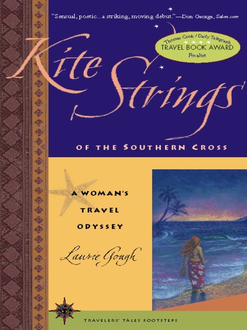 Cover image for Kite Strings of the Southern Cross
